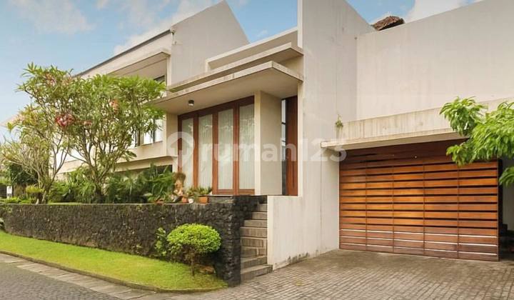 Rumah Di Kemang Lokasi Strategis Dalam Townhouse  1