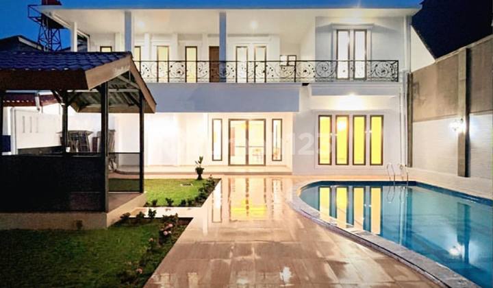 Rumah Di Cilandak Bagus Shm Lokasi Strategis 