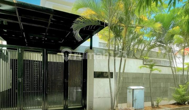 Emerald Green House, South Jakarta Nice Unfurnished Freehold PRICE DROP