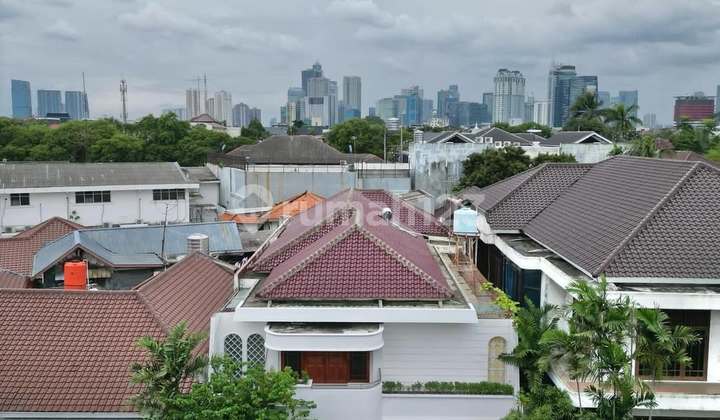 Rumah Di Menteng Jakarta Pusat Bagus Siap Huni 2