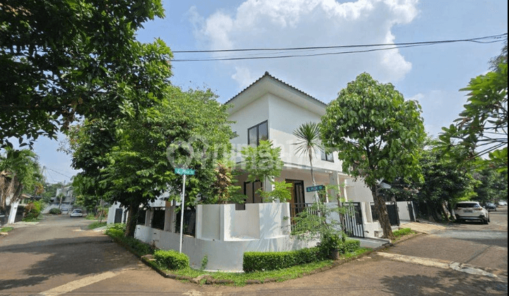 Rumah di Pisok Bintaro Sektor 5 Tangerang Selatan, Jakarta Selatan 1