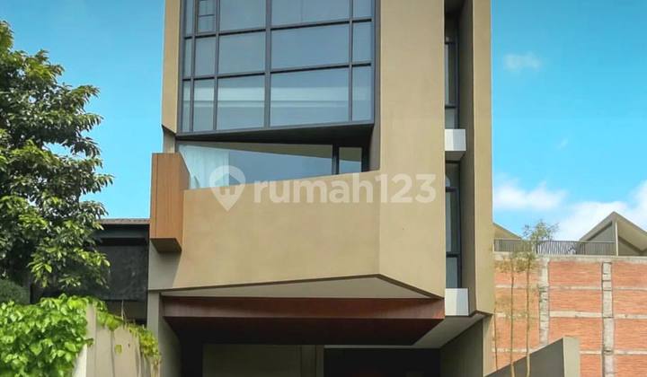 Rumah Di Kemang Bagus Rumah Baru Siap Huni 1