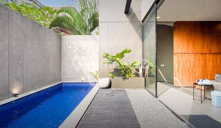 Rumah Kemang, Jakarta Selatan SHM Bagus