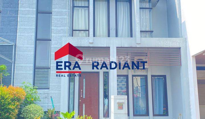 Rumah Dijual Emerald Terrace Bintaro Jaya Tangerang Selatan Banten  2