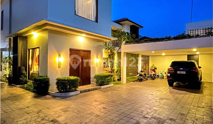 Rumah Di Pondok Labu Bagus Shm Siap Huni 