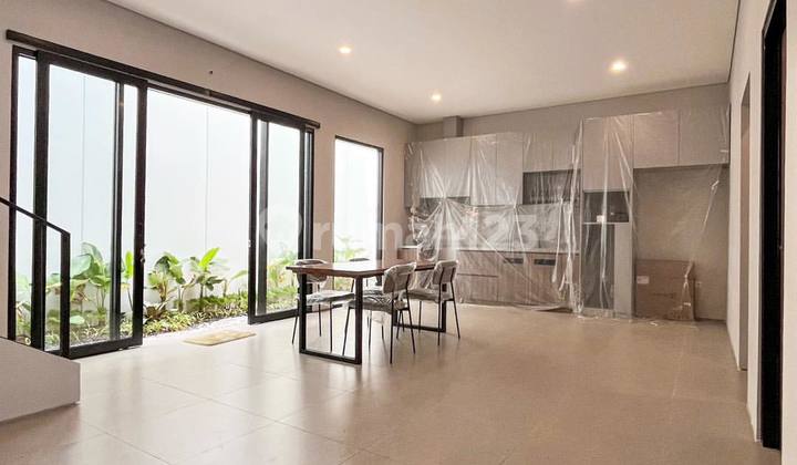 Rumah Di Tebet Siap Huni Kondisi Rumah Baru 2