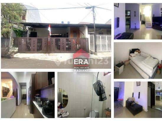 Rumah di Pelikan Bintaro Jaya Sektor 2 Tangerang Selatan, Jakarta Selatan 1