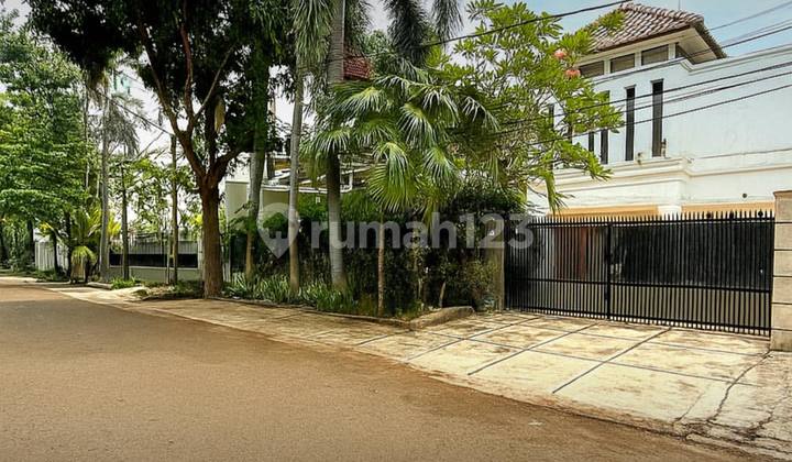 Rumah Di Kebayoran Baru Bagus Shm Lokasi Premium  1