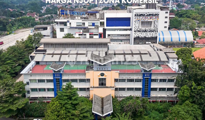 NJOP Price for Office Buildings in TB Simatupang SHM