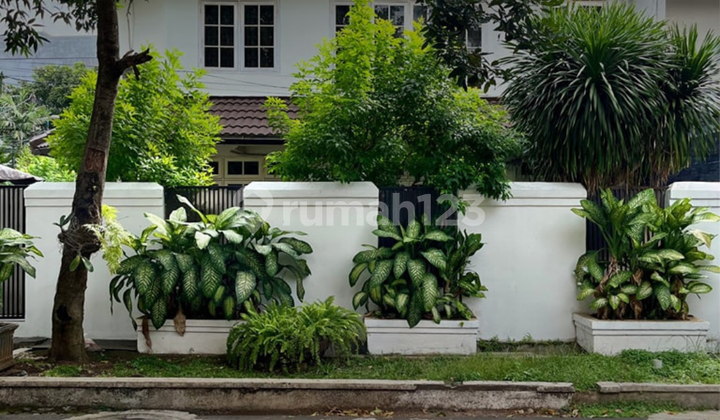 Rumah Di Cipete Bagus Shm Lokasi Strategis