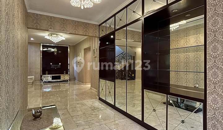 Rumah Di Lebak Bulus Bagus Shm Siap Huni  2