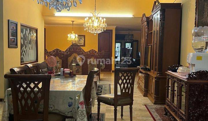 Rumah Dijual Camar Bintaro Jaya Sektor 3 Tangerang Selatan  1