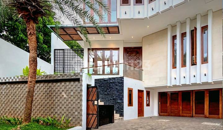 Rumah Di Cilandak Bagus Shm Lokasi Dekat Mrf 1