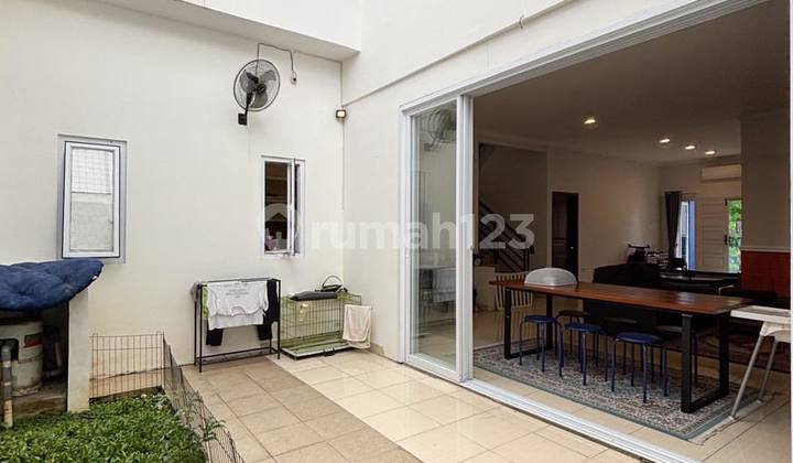 Rumah Di Komplek Mpr, Cilandak Barat, Cipete 2