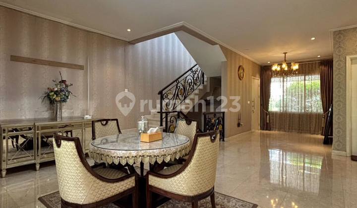 House in Lebak Bulus Price Drop Good SHM 2