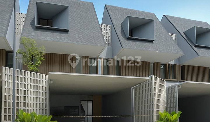 Rumah Di Cilandak Bagus Shm Dalam Townhouse 1