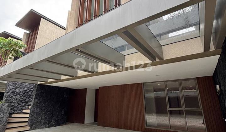 Rumah Kemang, Jakarta Selatan SHM Bagus 2