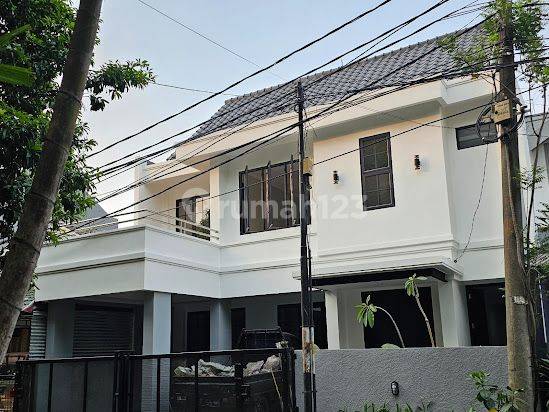 Rumah Cimandiri Sektor 6-Bintaro, Jakarta Selatan 1