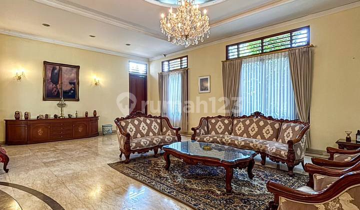 Rumah di Perumahan Bukit Mas Rempo, Jl. Pahlawan, Bintaro, Pesanggrahan, Kota Jakarta Selatan, DKI Jakarta, Indonesia, 12330, Rempoa Ciputat Timur Bagus SHM 2