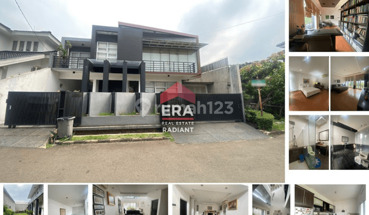 Rumah di Flamingo - Rumah Dijual Flaminggo Bintaro Sektor 9
, Tangerang Selatan 1