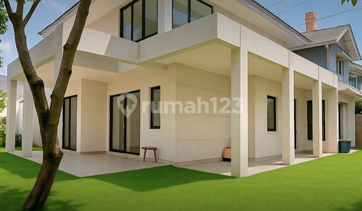 Rumah Kebayoran Baru, Jakarta Selatan Bagus SHM Rumah Kebayoran Baru, Jakarta Selatan Bagus SHM