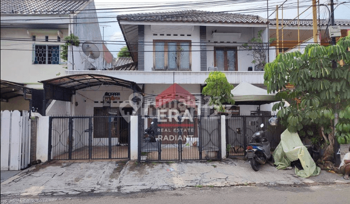 Rumah di Jual Bintaro Sektor 1 Tangerang Selatan, Jakarta Selatan 1