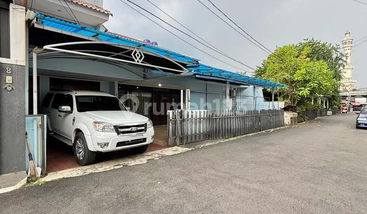 Rumah Di H. Nawi Gandaria Selatan, Cilandak, Kota Jakarta Selatan