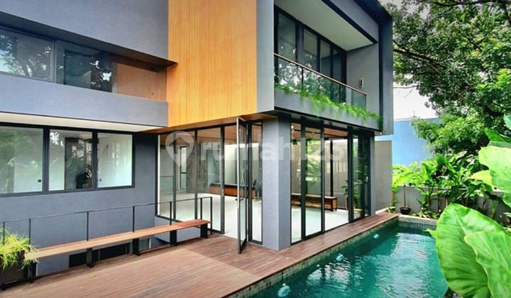 Rumah Di Kemang Bagus Shm Siap Huni Dan Strategis 1