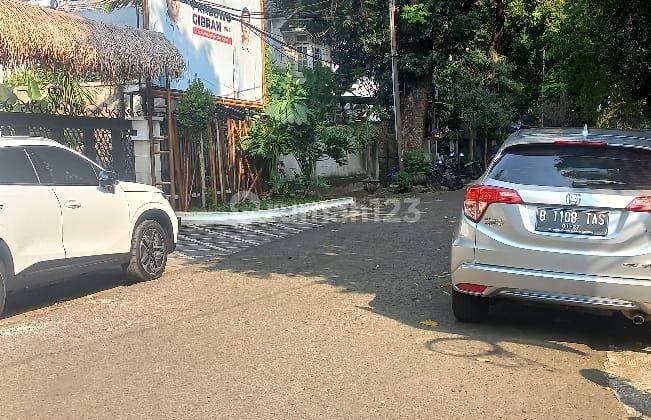 Rumah Prapanca, Brawijaya Kebayoran Baru Jakarta Selatan 1