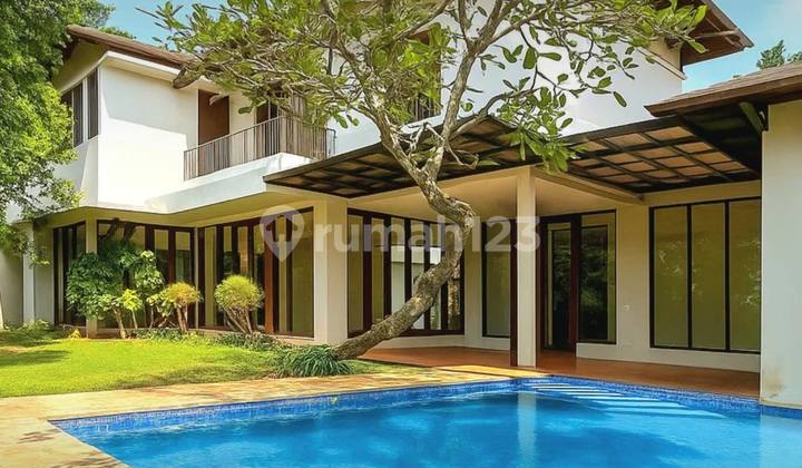 Rumah Di Pejaten Shm Siap Huni Dan Terawat