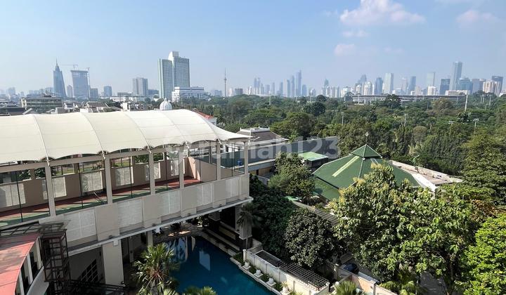 Apartemen 3 Kamar Tidur Furnished Senayan Residence 2