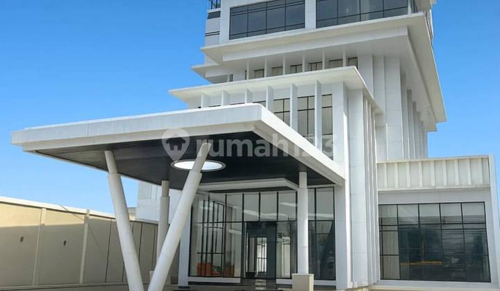 Perkantoran Di Otista Jakarta Timur HGB Unfurnished Perkantoran Di Otista Jakarta Timur HGB Unfurnished