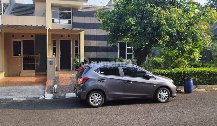 Rumah di permata Callysta Bintaro jaya sektor 9 Tangerang Selatan , Sektor 9-Bintaro 1