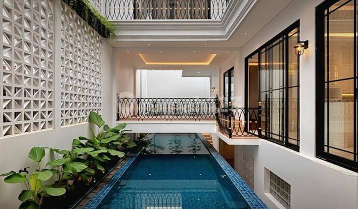 Rumah Cilandak, Jakarta Selatan Bagus SHM