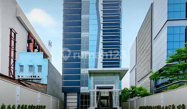 Perkantoran Pancoran, Jakarta Selatan Bagus Perkantoran Pancoran, Jakarta Selatan Bagus