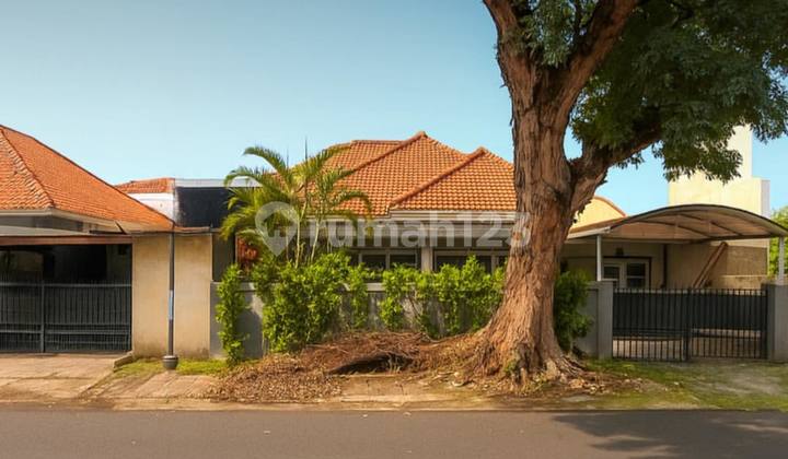 Rumah Di Kebayoran Baru Cocok Untuk Usaha 