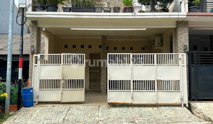 Rumah Dalam Komplek Bebas Banjir Akses Jalan Lebar Di Pondok Kelapa Jakarta Timur 1