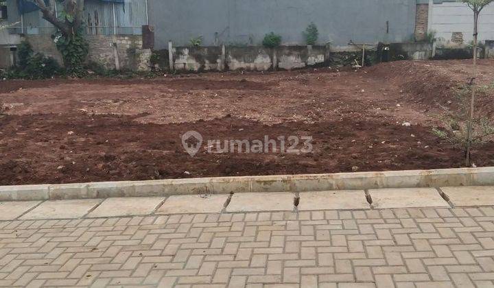 Dijual Tanah Kavling Strategis Di Pondok Kopi Jakarta Timur 2