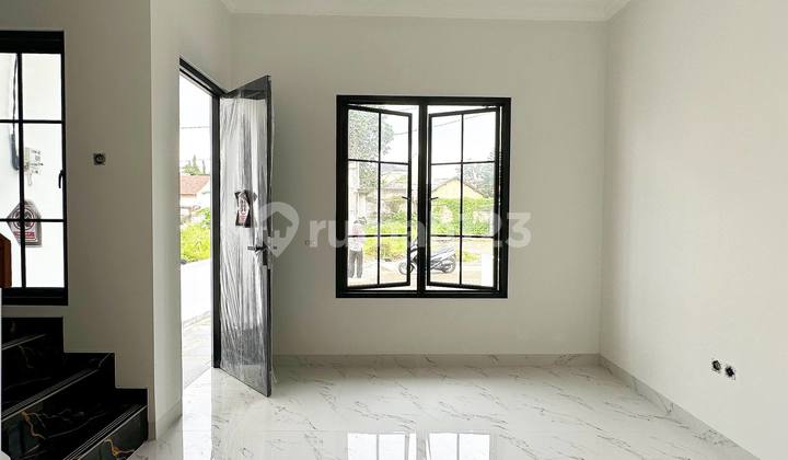 Rumah American Classic Dalam Cluster Angsuran Hanya 6 Jutaan 2