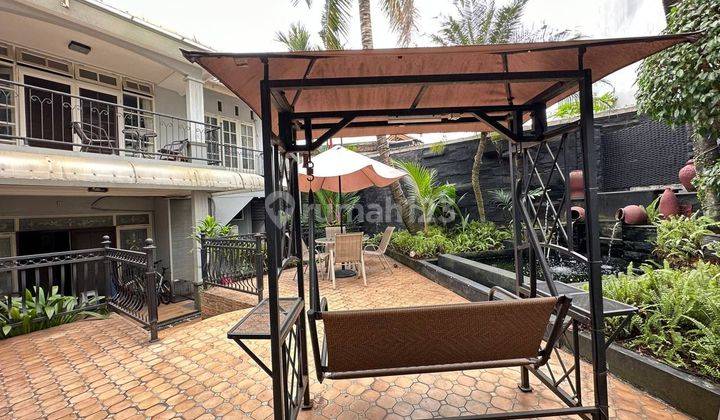 Dijual Rumah Mewah Dan Kokoh Di Batu Ampar Kramatjati Jakarta Timur  2