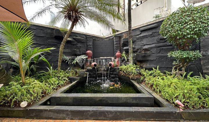 Dijual Rumah Mewah Dan Kokoh Di Batu Ampar Kramatjati Jakarta Timur  2
