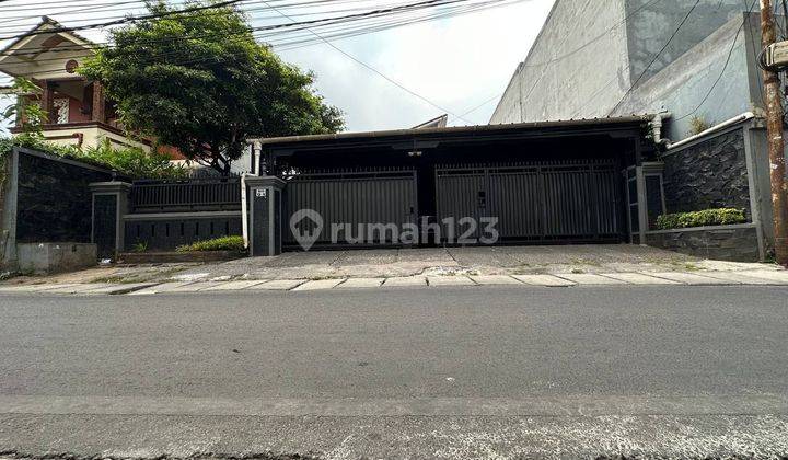 Dijual Rumah Mewah Dan Kokoh Di Batu Ampar Kramatjati Jakarta Timur  1