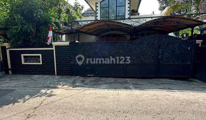 Rumah Dijual Di Batu Ampar Kramatjati Jakarta Timur Dekat Pusat Kota 1