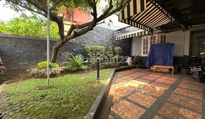 Rumah Dijual Interior Mewah Di Batu Ampar Kramatjati Jakarta Timur 1