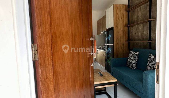 Rumah Dijual Full Furnished Di Pondok Melati Kota Bekasi Dekat Pintu Tol Jatiwarna 2