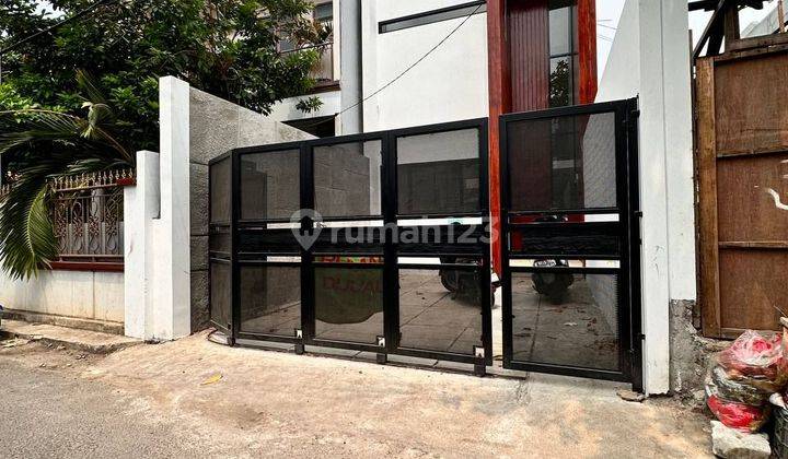 Dijual Rumah Di Jalan Raya Ceger Jakarta Timur Dekat Taman Mini 2