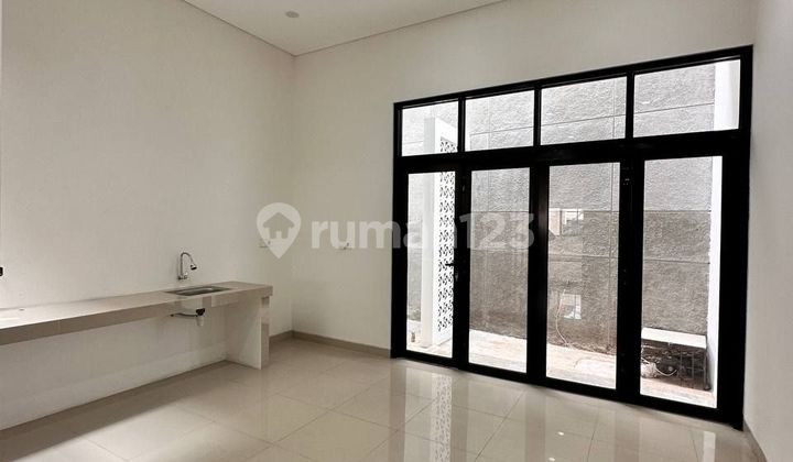 Rumah Siap Huni di Ceger Jakarta Timur Dekat Taman Mini