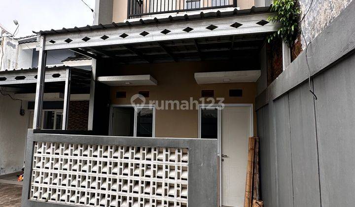 Rumah Dijual Di Cilangkap Jakarta Timur Dalam Lingkungan Asri Dan Nyaman  1