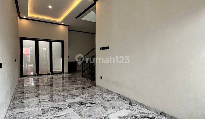 Rumah Dijual Non Cluster Di Cinere Depok Dekat Gerbang Tol Brigif  2