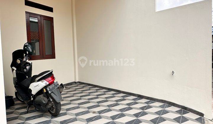 Dijual Rumah Di Ciracas Jakarta Timur Dekat Stasiun Lrt Dan Gerbang Tol 2